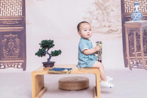 泰州孕妇肚子上的黑线